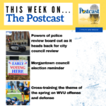 Postcast April 23, 2021